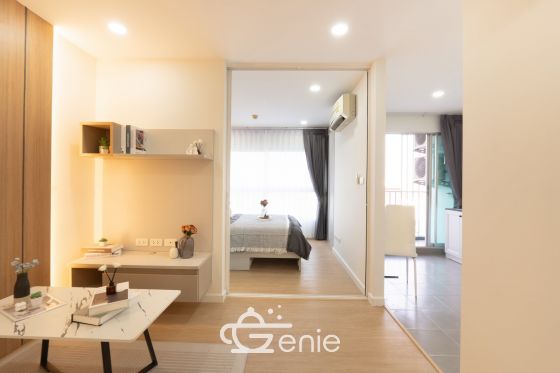 #รามคำแหง #หัวหมาก ✨คอนโดไม่ถึง 2 ล้าน || 🚈 3 นาที Airport Link รามคำแหง || เดินถึง #เดอะมอลล์รามคำแหง || 💵 ผ่อนเพียง 6,xxx บาท || 8 นาที มหาวิทยาลัยรามคำแหง || 🛍️ เฟอร์ครบพร้อมเข้าอยู่ 3606