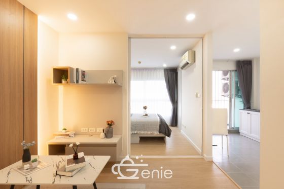 #รามคำแหง #หัวหมาก ✨คอนโดไม่ถึง 2 ล้าน || 🚈 3 นาที Airport Link รามคำแหง || เดินถึง #เดอะมอลล์รามคำแหง || 💵 ผ่อนเพียง 6,xxx บาท || 8 นาที มหาวิทยาลัยรามคำแหง || 🛍️ เฟอร์ครบพร้อมเข้าอยู่ 3606