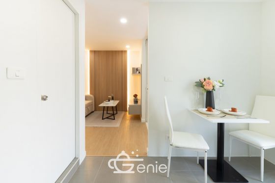 #รามคำแหง #หัวหมาก ✨คอนโดไม่ถึง 2 ล้าน || 🚈 3 นาที Airport Link รามคำแหง || เดินถึง #เดอะมอลล์รามคำแหง || 💵 ผ่อนเพียง 6,xxx บาท || 8 นาที มหาวิทยาลัยรามคำแหง || 🛍️ เฟอร์ครบพร้อมเข้าอยู่ 3606