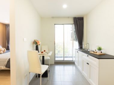 #รามคำแหง #หัวหมาก ✨คอนโดไม่ถึง 2 ล้าน || 🚈 3 นาที Airport Link รามคำแหง || เดินถึง #เดอะมอลล์รามคำแหง || 💵 ผ่อนเพียง 6,xxx บาท || 8 นาที มหาวิทยาลัยรามคำแหง || 🛍️ เฟอร์ครบพร้อมเข้าอยู่ 3606