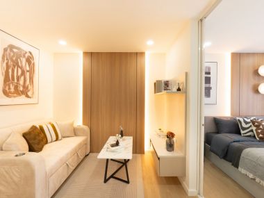 #รามคำแหง #หัวหมาก ✨คอนโดไม่ถึง 2 ล้าน || 🚈 3 นาที Airport Link รามคำแหง || เดินถึง #เดอะมอลล์รามคำแหง || 💵 ผ่อนเพียง 6,xxx บาท || 8 นาที มหาวิทยาลัยรามคำแหง || 🛍️ เฟอร์ครบพร้อมเข้าอยู่ 3606