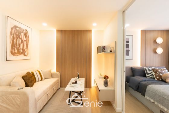 #รามคำแหง #หัวหมาก ✨คอนโดไม่ถึง 2 ล้าน || 🚈 3 นาที Airport Link รามคำแหง || เดินถึง #เดอะมอลล์รามคำแหง || 💵 ผ่อนเพียง 6,xxx บาท || 8 นาที มหาวิทยาลัยรามคำแหง || 🛍️ เฟอร์ครบพร้อมเข้าอยู่ 3606