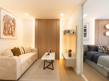 #รามคำแหง #หัวหมาก ✨คอนโดไม่ถึง 2 ล้าน || 🚈 3 นาที Airport Link รามคำแหง || เดินถึง #เดอะมอลล์รามคำแหง || 💵 ผ่อนเพียง 6,xxx บาท || 8 นาที มหาวิทยาลัยรามคำแหง || 🛍️ เฟอร์ครบพร้อมเข้าอยู่ 3606