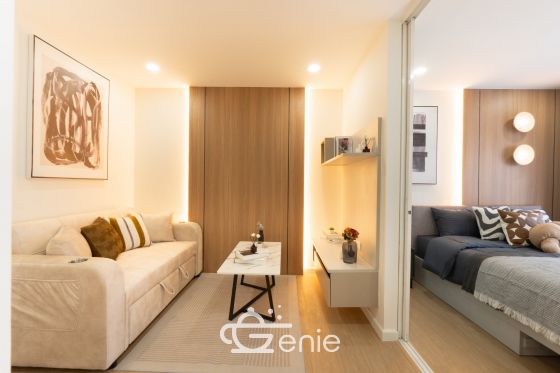 #รามคำแหง #หัวหมาก ✨คอนโดไม่ถึง 2 ล้าน || 🚈 3 นาที Airport Link รามคำแหง || เดินถึง #เดอะมอลล์รามคำแหง || 💵 ผ่อนเพียง 6,xxx บาท || 8 นาที มหาวิทยาลัยรามคำแหง || 🛍️ เฟอร์ครบพร้อมเข้าอยู่ 3606