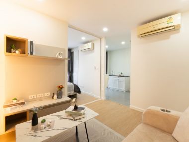 #รามคำแหง #หัวหมาก ✨คอนโดไม่ถึง 2 ล้าน || 🚈 3 นาที Airport Link รามคำแหง || เดินถึง #เดอะมอลล์รามคำแหง || 💵 ผ่อนเพียง 6,xxx บาท || 8 นาที มหาวิทยาลัยรามคำแหง || 🛍️ เฟอร์ครบพร้อมเข้าอยู่ 3606