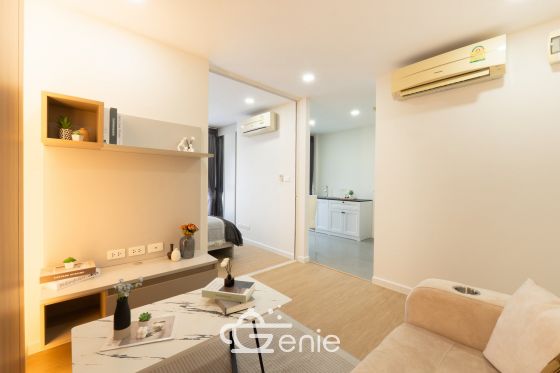 #รามคำแหง #หัวหมาก ✨คอนโดไม่ถึง 2 ล้าน || 🚈 3 นาที Airport Link รามคำแหง || เดินถึง #เดอะมอลล์รามคำแหง || 💵 ผ่อนเพียง 6,xxx บาท || 8 นาที มหาวิทยาลัยรามคำแหง || 🛍️ เฟอร์ครบพร้อมเข้าอยู่ 3606