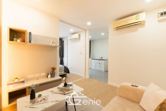 #รามคำแหง #หัวหมาก ✨คอนโดไม่ถึง 2 ล้าน || 🚈 3 นาที Airport Link รามคำแหง || เดินถึง #เดอะมอลล์รามคำแหง || 💵 ผ่อนเพียง 6,xxx บาท || 8 นาที มหาวิทยาลัยรามคำแหง || 🛍️ เฟอร์ครบพร้อมเข้าอยู่ 3606