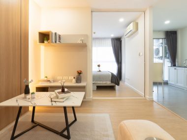 #รามคำแหง #หัวหมาก ✨คอนโดไม่ถึง 2 ล้าน || 🚈 3 นาที Airport Link รามคำแหง || เดินถึง #เดอะมอลล์รามคำแหง || 💵 ผ่อนเพียง 6,xxx บาท || 8 นาที มหาวิทยาลัยรามคำแหง || 🛍️ เฟอร์ครบพร้อมเข้าอยู่ 3606