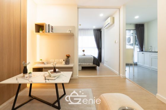 #รามคำแหง #หัวหมาก ✨คอนโดไม่ถึง 2 ล้าน || 🚈 3 นาที Airport Link รามคำแหง || เดินถึง #เดอะมอลล์รามคำแหง || 💵 ผ่อนเพียง 6,xxx บาท || 8 นาที มหาวิทยาลัยรามคำแหง || 🛍️ เฟอร์ครบพร้อมเข้าอยู่ 3606