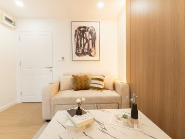 #รามคำแหง #หัวหมาก ✨คอนโดไม่ถึง 2 ล้าน || 🚈 3 นาที Airport Link รามคำแหง || เดินถึง #เดอะมอลล์รามคำแหง || 💵 ผ่อนเพียง 6,xxx บาท || 8 นาที มหาวิทยาลัยรามคำแหง || 🛍️ เฟอร์ครบพร้อมเข้าอยู่ 3606