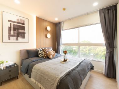 #รามคำแหง #หัวหมาก ✨คอนโดไม่ถึง 2 ล้าน || 🚈 3 นาที Airport Link รามคำแหง || เดินถึง #เดอะมอลล์รามคำแหง || 💵 ผ่อนเพียง 6,xxx บาท || 8 นาที มหาวิทยาลัยรามคำแหง || 🛍️ เฟอร์ครบพร้อมเข้าอยู่ 3606