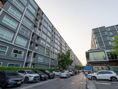 #รามคำแหง #หัวหมาก ✨คอนโดไม่ถึง 2 ล้าน || 🚈 3 นาที Airport Link รามคำแหง || เดินถึง #เดอะมอลล์รามคำแหง || 💵 ผ่อนเพียง 6,xxx บาท || 8 นาที มหาวิทยาลัยรามคำแหง || 🛍️ เฟอร์ครบพร้อมเข้าอยู่ 3606