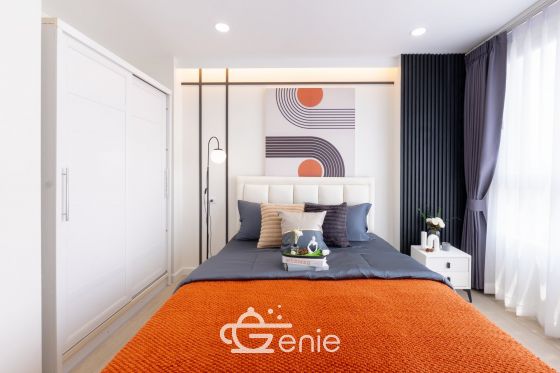 #รัชดา #ท่าพระ เดินทางสะดวกเป็น 2 เท่า || 4 นาที  BTS ตลาดพลู ||  🚈 2 นาที #BRT สถานีราชพฤกษ์ || 🛍️ 4 นาที #เดอะมอลล์ท่าพระ || 💵 ผ่อนเพียง 7,xxx บาท || เฟอร์ครบพร้อมเข้าอยู่ ||3607