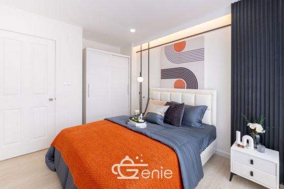 #รัชดา #ท่าพระ เดินทางสะดวกเป็น 2 เท่า || 4 นาที  BTS ตลาดพลู ||  🚈 2 นาที #BRT สถานีราชพฤกษ์ || 🛍️ 4 นาที #เดอะมอลล์ท่าพระ || 💵 ผ่อนเพียง 7,xxx บาท || เฟอร์ครบพร้อมเข้าอยู่ ||3607