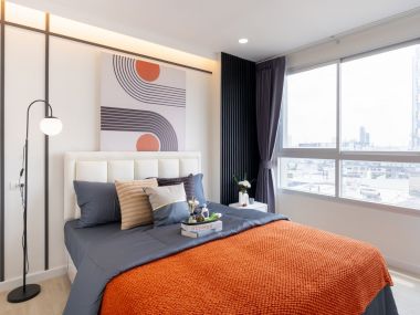 #รัชดา #ท่าพระ เดินทางสะดวกเป็น 2 เท่า || 4 นาที  BTS ตลาดพลู ||  🚈 2 นาที #BRT สถานีราชพฤกษ์ || 🛍️ 4 นาที #เดอะมอลล์ท่าพระ || 💵 ผ่อนเพียง 7,xxx บาท || เฟอร์ครบพร้อมเข้าอยู่ ||3607