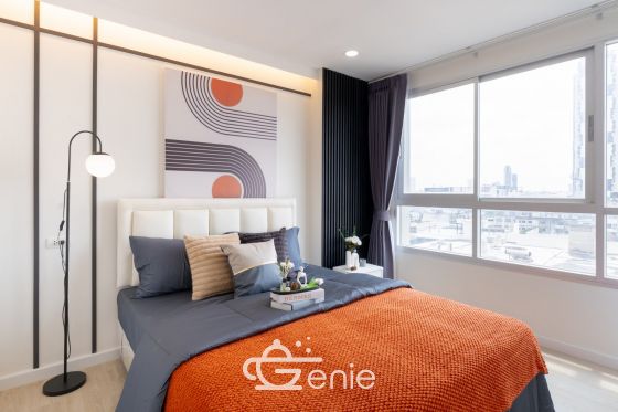 #รัชดา #ท่าพระ เดินทางสะดวกเป็น 2 เท่า || 4 นาที  BTS ตลาดพลู ||  🚈 2 นาที #BRT สถานีราชพฤกษ์ || 🛍️ 4 นาที #เดอะมอลล์ท่าพระ || 💵 ผ่อนเพียง 7,xxx บาท || เฟอร์ครบพร้อมเข้าอยู่ ||3607