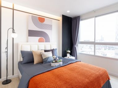 #รัชดา #ท่าพระ เดินทางสะดวกเป็น 2 เท่า || 4 นาที  BTS ตลาดพลู ||  🚈 2 นาที #BRT สถานีราชพฤกษ์ || 🛍️ 4 นาที #เดอะมอลล์ท่าพระ || 💵 ผ่อนเพียง 7,xxx บาท || เฟอร์ครบพร้อมเข้าอยู่ ||3607