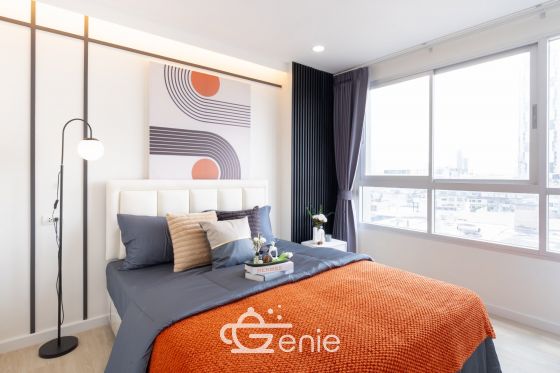 #รัชดา #ท่าพระ เดินทางสะดวกเป็น 2 เท่า || 4 นาที  BTS ตลาดพลู ||  🚈 2 นาที #BRT สถานีราชพฤกษ์ || 🛍️ 4 นาที #เดอะมอลล์ท่าพระ || 💵 ผ่อนเพียง 7,xxx บาท || เฟอร์ครบพร้อมเข้าอยู่ ||3607