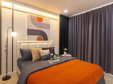 #รัชดา #ท่าพระ เดินทางสะดวกเป็น 2 เท่า || 4 นาที  BTS ตลาดพลู ||  🚈 2 นาที #BRT สถานีราชพฤกษ์ || 🛍️ 4 นาที #เดอะมอลล์ท่าพระ || 💵 ผ่อนเพียง 7,xxx บาท || เฟอร์ครบพร้อมเข้าอยู่ ||3607