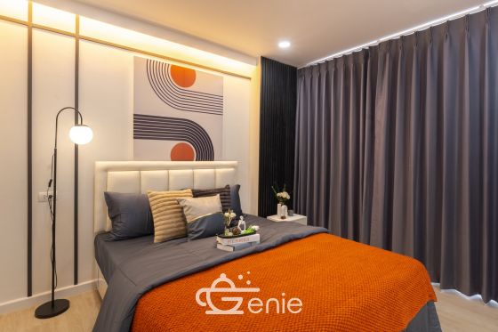 #รัชดา #ท่าพระ เดินทางสะดวกเป็น 2 เท่า || 4 นาที  BTS ตลาดพลู ||  🚈 2 นาที #BRT สถานีราชพฤกษ์ || 🛍️ 4 นาที #เดอะมอลล์ท่าพระ || 💵 ผ่อนเพียง 7,xxx บาท || เฟอร์ครบพร้อมเข้าอยู่ ||3607