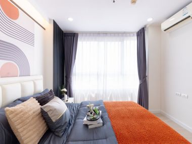 #รัชดา #ท่าพระ เดินทางสะดวกเป็น 2 เท่า || 4 นาที  BTS ตลาดพลู ||  🚈 2 นาที #BRT สถานีราชพฤกษ์ || 🛍️ 4 นาที #เดอะมอลล์ท่าพระ || 💵 ผ่อนเพียง 7,xxx บาท || เฟอร์ครบพร้อมเข้าอยู่ ||3607