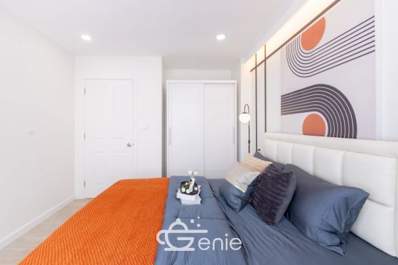 #รัชดา #ท่าพระ เดินทางสะดวกเป็น 2 เท่า || 4 นาที  BTS ตลาดพลู ||  🚈 2 นาที #BRT สถานีราชพฤกษ์ || 🛍️ 4 นาที #เดอะมอลล์ท่าพระ || 💵 ผ่อนเพียง 7,xxx บาท || เฟอร์ครบพร้อมเข้าอยู่ ||3607