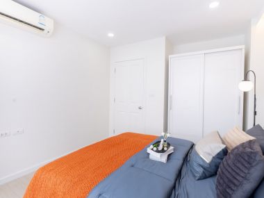 #รัชดา #ท่าพระ เดินทางสะดวกเป็น 2 เท่า || 4 นาที  BTS ตลาดพลู ||  🚈 2 นาที #BRT สถานีราชพฤกษ์ || 🛍️ 4 นาที #เดอะมอลล์ท่าพระ || 💵 ผ่อนเพียง 7,xxx บาท || เฟอร์ครบพร้อมเข้าอยู่ ||3607