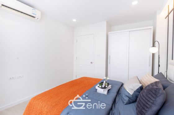 #รัชดา #ท่าพระ เดินทางสะดวกเป็น 2 เท่า || 4 นาที  BTS ตลาดพลู ||  🚈 2 นาที #BRT สถานีราชพฤกษ์ || 🛍️ 4 นาที #เดอะมอลล์ท่าพระ || 💵 ผ่อนเพียง 7,xxx บาท || เฟอร์ครบพร้อมเข้าอยู่ ||3607