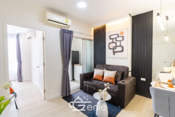 #รัชดา #ท่าพระ เดินทางสะดวกเป็น 2 เท่า || 4 นาที  BTS ตลาดพลู ||  🚈 2 นาที #BRT สถานีราชพฤกษ์ || 🛍️ 4 นาที #เดอะมอลล์ท่าพระ || 💵 ผ่อนเพียง 7,xxx บาท || เฟอร์ครบพร้อมเข้าอยู่ ||3607