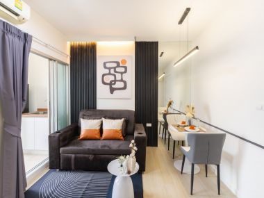 #รัชดา #ท่าพระ เดินทางสะดวกเป็น 2 เท่า || 4 นาที  BTS ตลาดพลู ||  🚈 2 นาที #BRT สถานีราชพฤกษ์ || 🛍️ 4 นาที #เดอะมอลล์ท่าพระ || 💵 ผ่อนเพียง 7,xxx บาท || เฟอร์ครบพร้อมเข้าอยู่ ||3607