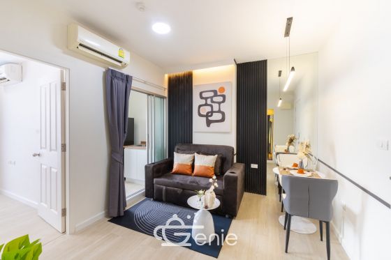 #รัชดา #ท่าพระ เดินทางสะดวกเป็น 2 เท่า || 4 นาที  BTS ตลาดพลู ||  🚈 2 นาที #BRT สถานีราชพฤกษ์ || 🛍️ 4 นาที #เดอะมอลล์ท่าพระ || 💵 ผ่อนเพียง 7,xxx บาท || เฟอร์ครบพร้อมเข้าอยู่ ||3607