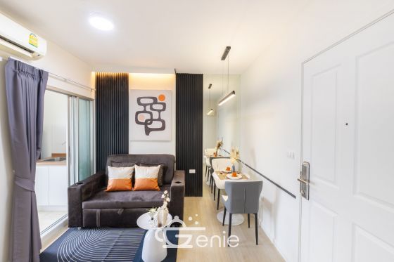 #รัชดา #ท่าพระ เดินทางสะดวกเป็น 2 เท่า || 4 นาที  BTS ตลาดพลู ||  🚈 2 นาที #BRT สถานีราชพฤกษ์ || 🛍️ 4 นาที #เดอะมอลล์ท่าพระ || 💵 ผ่อนเพียง 7,xxx บาท || เฟอร์ครบพร้อมเข้าอยู่ ||3607