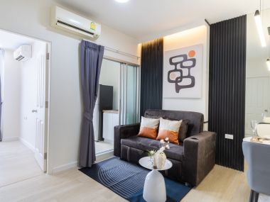 #รัชดา #ท่าพระ เดินทางสะดวกเป็น 2 เท่า || 4 นาที  BTS ตลาดพลู ||  🚈 2 นาที #BRT สถานีราชพฤกษ์ || 🛍️ 4 นาที #เดอะมอลล์ท่าพระ || 💵 ผ่อนเพียง 7,xxx บาท || เฟอร์ครบพร้อมเข้าอยู่ ||3607