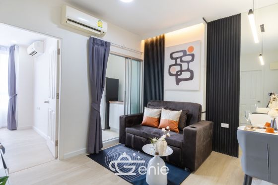 #รัชดา #ท่าพระ เดินทางสะดวกเป็น 2 เท่า || 4 นาที  BTS ตลาดพลู ||  🚈 2 นาที #BRT สถานีราชพฤกษ์ || 🛍️ 4 นาที #เดอะมอลล์ท่าพระ || 💵 ผ่อนเพียง 7,xxx บาท || เฟอร์ครบพร้อมเข้าอยู่ ||3607