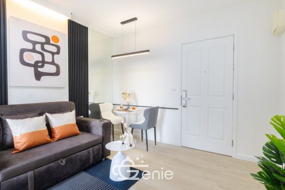 #รัชดา #ท่าพระ เดินทางสะดวกเป็น 2 เท่า || 4 นาที  BTS ตลาดพลู ||  🚈 2 นาที #BRT สถานีราชพฤกษ์ || 🛍️ 4 นาที #เดอะมอลล์ท่าพระ || 💵 ผ่อนเพียง 7,xxx บาท || เฟอร์ครบพร้อมเข้าอยู่ ||3607