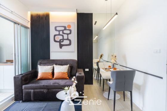 #รัชดา #ท่าพระ เดินทางสะดวกเป็น 2 เท่า || 4 นาที  BTS ตลาดพลู ||  🚈 2 นาที #BRT สถานีราชพฤกษ์ || 🛍️ 4 นาที #เดอะมอลล์ท่าพระ || 💵 ผ่อนเพียง 7,xxx บาท || เฟอร์ครบพร้อมเข้าอยู่ ||3607