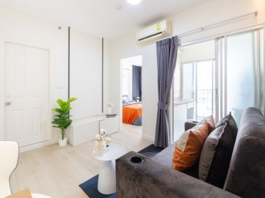 #รัชดา #ท่าพระ เดินทางสะดวกเป็น 2 เท่า || 4 นาที  BTS ตลาดพลู ||  🚈 2 นาที #BRT สถานีราชพฤกษ์ || 🛍️ 4 นาที #เดอะมอลล์ท่าพระ || 💵 ผ่อนเพียง 7,xxx บาท || เฟอร์ครบพร้อมเข้าอยู่ ||3607