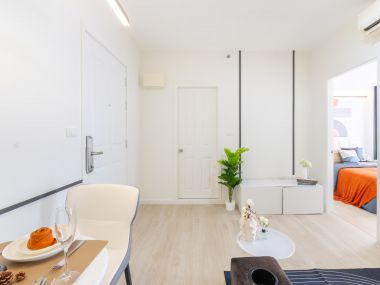 #รัชดา #ท่าพระ เดินทางสะดวกเป็น 2 เท่า || 4 นาที  BTS ตลาดพลู ||  🚈 2 นาที #BRT สถานีราชพฤกษ์ || 🛍️ 4 นาที #เดอะมอลล์ท่าพระ || 💵 ผ่อนเพียง 7,xxx บาท || เฟอร์ครบพร้อมเข้าอยู่ ||3607