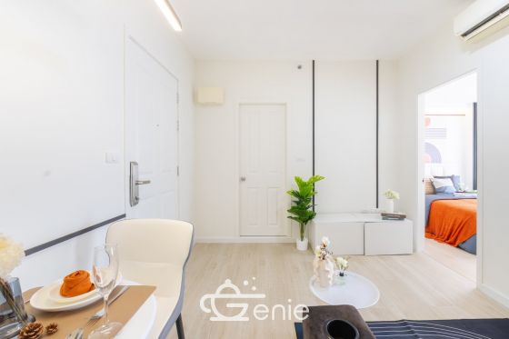 #รัชดา #ท่าพระ เดินทางสะดวกเป็น 2 เท่า || 4 นาที  BTS ตลาดพลู ||  🚈 2 นาที #BRT สถานีราชพฤกษ์ || 🛍️ 4 นาที #เดอะมอลล์ท่าพระ || 💵 ผ่อนเพียง 7,xxx บาท || เฟอร์ครบพร้อมเข้าอยู่ ||3607