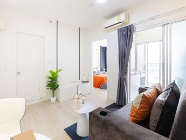 #รัชดา #ท่าพระ เดินทางสะดวกเป็น 2 เท่า || 4 นาที  BTS ตลาดพลู ||  🚈 2 นาที #BRT สถานีราชพฤกษ์ || 🛍️ 4 นาที #เดอะมอลล์ท่าพระ || 💵 ผ่อนเพียง 7,xxx บาท || เฟอร์ครบพร้อมเข้าอยู่ ||3607