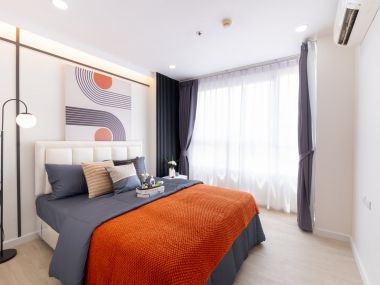 #รัชดา #ท่าพระ เดินทางสะดวกเป็น 2 เท่า || 4 นาที  BTS ตลาดพลู ||  🚈 2 นาที #BRT สถานีราชพฤกษ์ || 🛍️ 4 นาที #เดอะมอลล์ท่าพระ || 💵 ผ่อนเพียง 7,xxx บาท || เฟอร์ครบพร้อมเข้าอยู่ ||3607