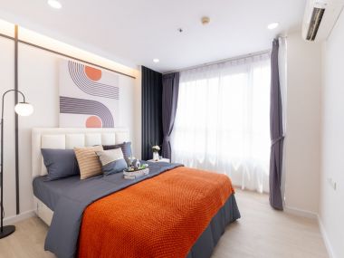 #รัชดา #ท่าพระ เดินทางสะดวกเป็น 2 เท่า || 4 นาที  BTS ตลาดพลู ||  🚈 2 นาที #BRT สถานีราชพฤกษ์ || 🛍️ 4 นาที #เดอะมอลล์ท่าพระ || 💵 ผ่อนเพียง 7,xxx บาท || เฟอร์ครบพร้อมเข้าอยู่ ||3607