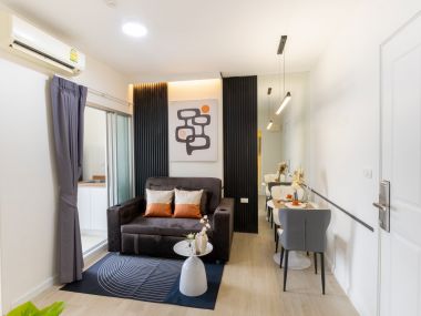 #รัชดา #ท่าพระ เดินทางสะดวกเป็น 2 เท่า || 4 นาที  BTS ตลาดพลู ||  🚈 2 นาที #BRT สถานีราชพฤกษ์ || 🛍️ 4 นาที #เดอะมอลล์ท่าพระ || 💵 ผ่อนเพียง 7,xxx บาท || เฟอร์ครบพร้อมเข้าอยู่ ||3607