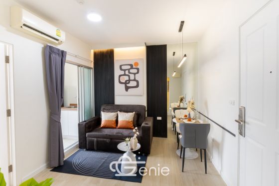 #รัชดา #ท่าพระ เดินทางสะดวกเป็น 2 เท่า || 4 นาที  BTS ตลาดพลู ||  🚈 2 นาที #BRT สถานีราชพฤกษ์ || 🛍️ 4 นาที #เดอะมอลล์ท่าพระ || 💵 ผ่อนเพียง 7,xxx บาท || เฟอร์ครบพร้อมเข้าอยู่ ||3607