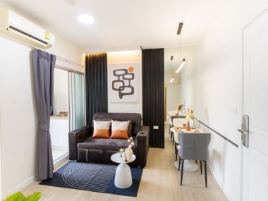 #รัชดา #ท่าพระ เดินทางสะดวกเป็น 2 เท่า || 4 นาที  BTS ตลาดพลู ||  🚈 2 นาที #BRT สถานีราชพฤกษ์ || 🛍️ 4 นาที #เดอะมอลล์ท่าพระ || 💵 ผ่อนเพียง 7,xxx บาท || เฟอร์ครบพร้อมเข้าอยู่ ||3607