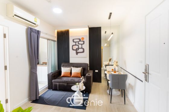 #รัชดา #ท่าพระ เดินทางสะดวกเป็น 2 เท่า || 4 นาที  BTS ตลาดพลู ||  🚈 2 นาที #BRT สถานีราชพฤกษ์ || 🛍️ 4 นาที #เดอะมอลล์ท่าพระ || 💵 ผ่อนเพียง 7,xxx บาท || เฟอร์ครบพร้อมเข้าอยู่ ||3607