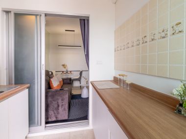 #รัชดา #ท่าพระ เดินทางสะดวกเป็น 2 เท่า || 4 นาที  BTS ตลาดพลู ||  🚈 2 นาที #BRT สถานีราชพฤกษ์ || 🛍️ 4 นาที #เดอะมอลล์ท่าพระ || 💵 ผ่อนเพียง 7,xxx บาท || เฟอร์ครบพร้อมเข้าอยู่ ||3607