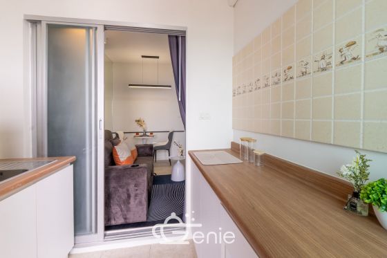 #รัชดา #ท่าพระ เดินทางสะดวกเป็น 2 เท่า || 4 นาที  BTS ตลาดพลู ||  🚈 2 นาที #BRT สถานีราชพฤกษ์ || 🛍️ 4 นาที #เดอะมอลล์ท่าพระ || 💵 ผ่อนเพียง 7,xxx บาท || เฟอร์ครบพร้อมเข้าอยู่ ||3607