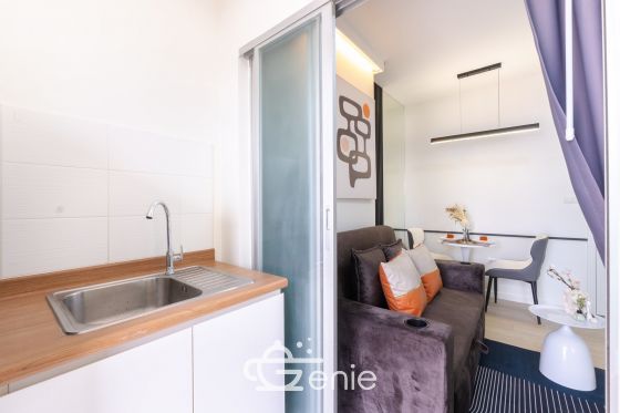 #รัชดา #ท่าพระ เดินทางสะดวกเป็น 2 เท่า || 4 นาที  BTS ตลาดพลู ||  🚈 2 นาที #BRT สถานีราชพฤกษ์ || 🛍️ 4 นาที #เดอะมอลล์ท่าพระ || 💵 ผ่อนเพียง 7,xxx บาท || เฟอร์ครบพร้อมเข้าอยู่ ||3607