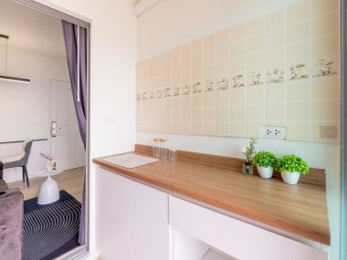 #รัชดา #ท่าพระ เดินทางสะดวกเป็น 2 เท่า || 4 นาที  BTS ตลาดพลู ||  🚈 2 นาที #BRT สถานีราชพฤกษ์ || 🛍️ 4 นาที #เดอะมอลล์ท่าพระ || 💵 ผ่อนเพียง 7,xxx บาท || เฟอร์ครบพร้อมเข้าอยู่ ||3607